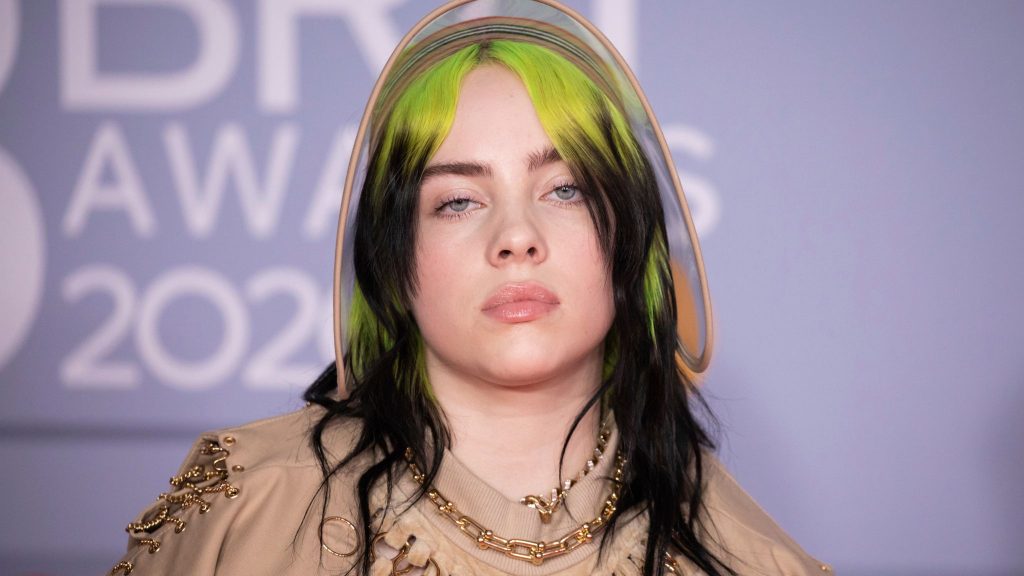 Så gammel var Billie Eilish første gang