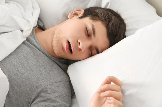 Veldig effektivt: Slik sovner du på 2 minutter