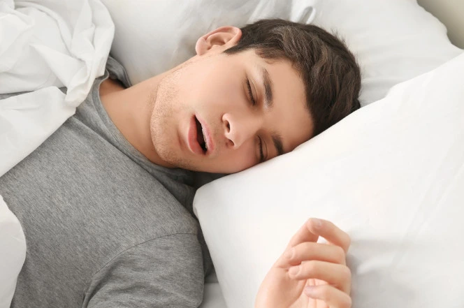 Veldig effektivt: Slik sovner du på 2 minutter