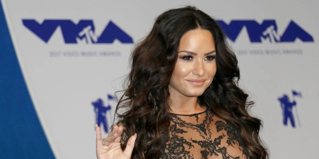 Demi Lovato i stort vekttap: Se bilde her
