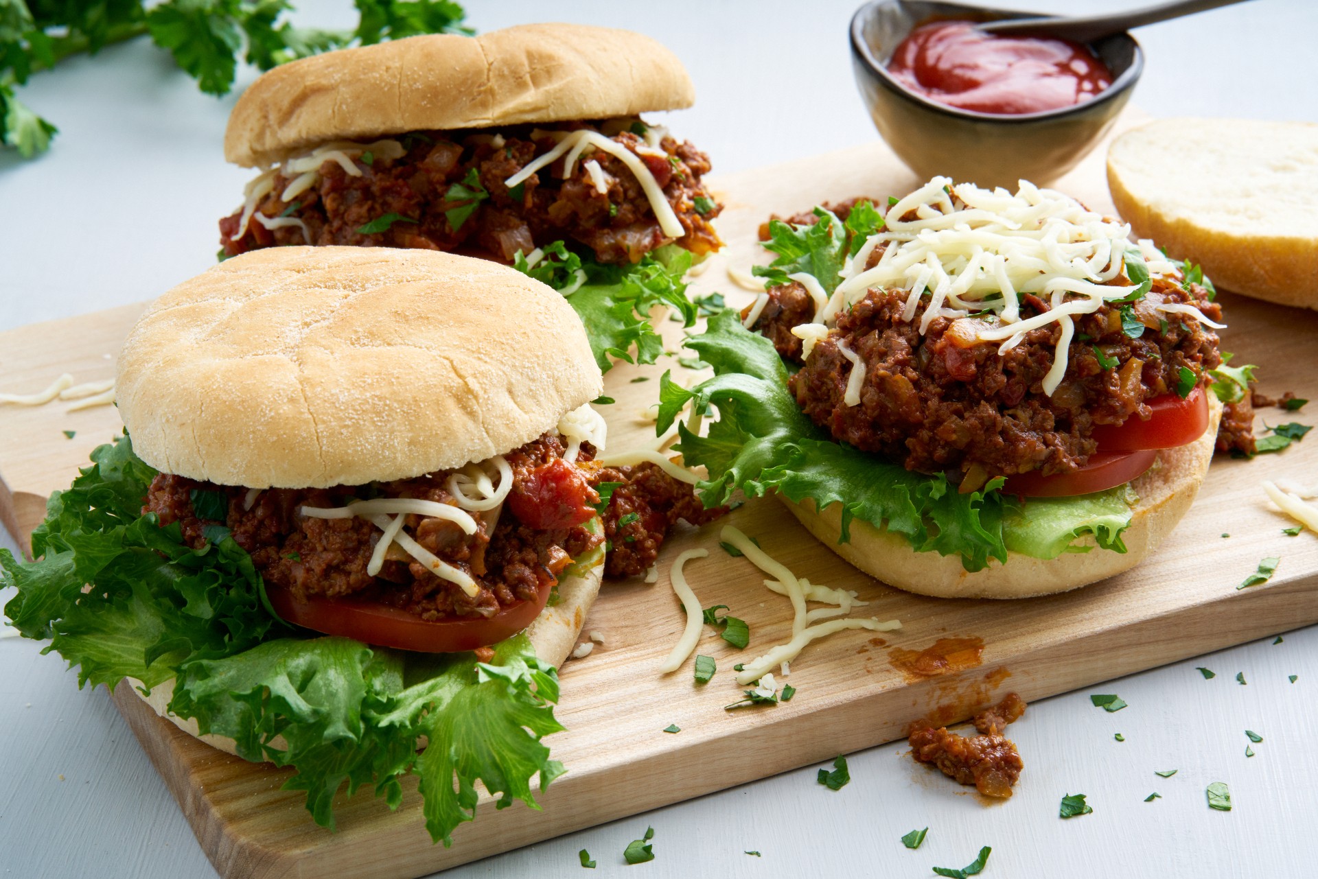 Sloppy Joe´s: Amerikansk klassiker du SKAL kunne