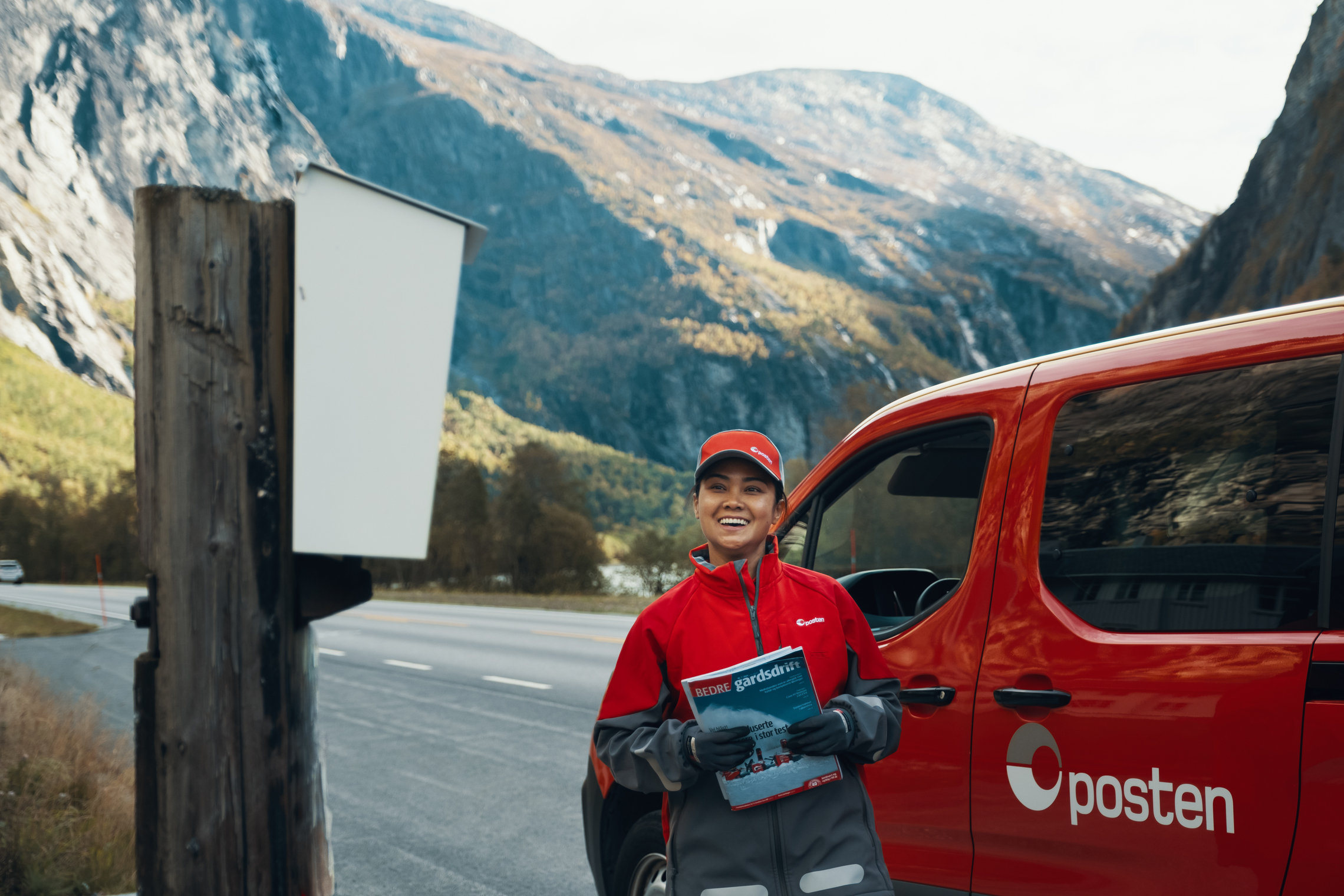 4300 husstander i Norge får nytt postnummer