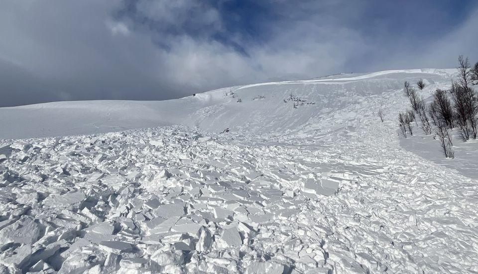 Nå blir det kaldere i hele landet: Her varsler Yr om snø