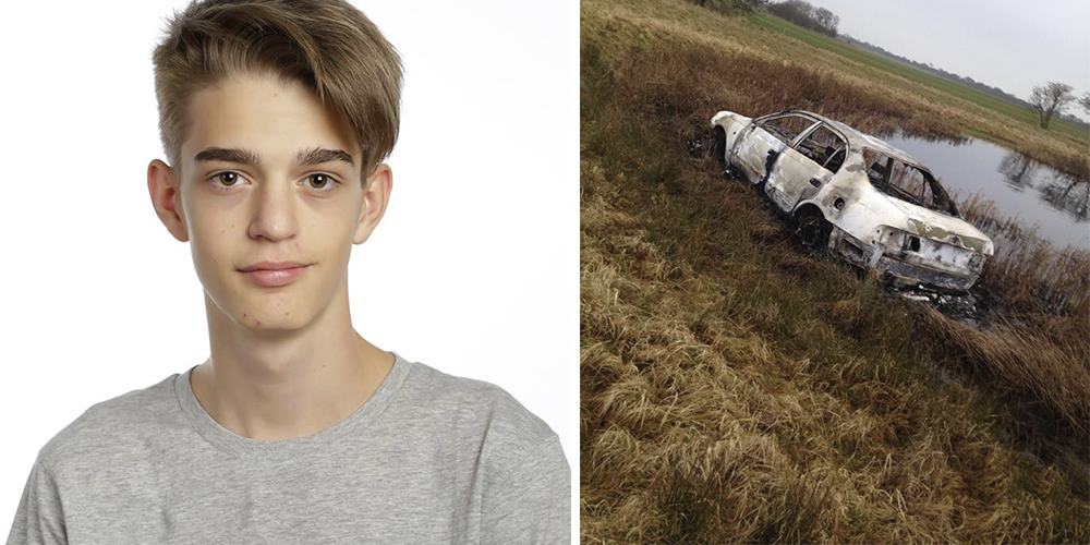 Sofus lot bilen stå fordi han hadde drukket – det angrer han på nå