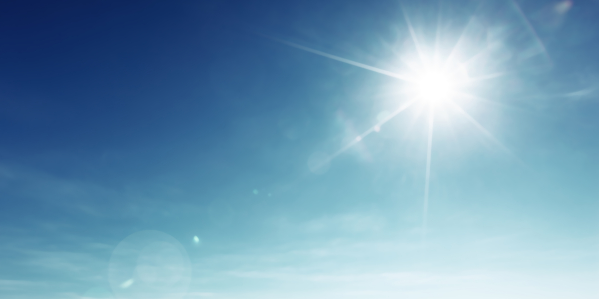 Årets varmeste? Meteorologene med gladmelding til én landsdel