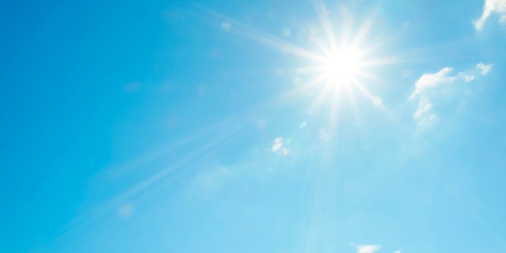 Massiv varme på vei: Her får de 35 grader