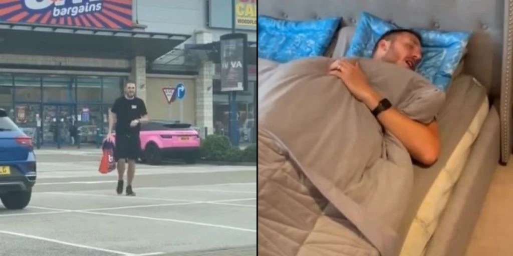 Mann deler genialt triks: Sånn holder du sengen kald i sommervarmen