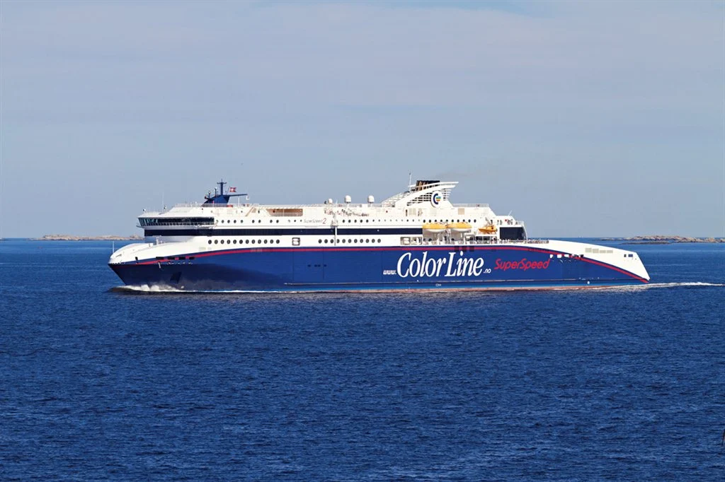 Color Line og Fjord Line innstiller avganger
