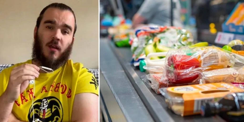 Supermarkeds ansatt raser mot kunder: Hvis du gjør dette, er du en tosk