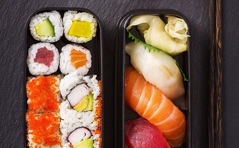 Mattilsynet advarer om sushi: Kast den!