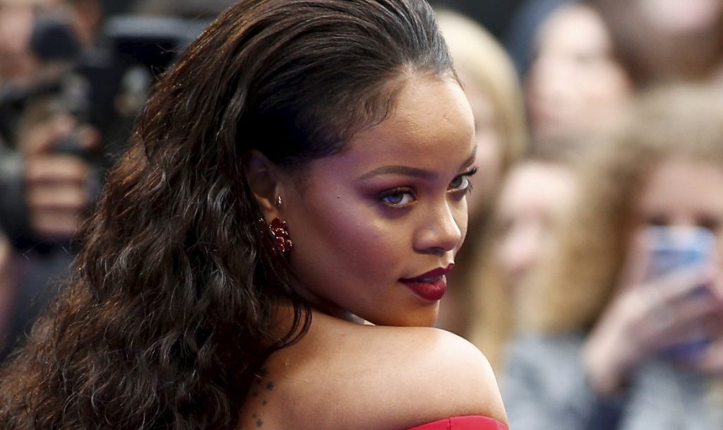 Rihanna avslørte store nyheter under halftime-showet