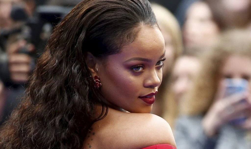 Rihanna avslørte store nyheter under halftime-showet