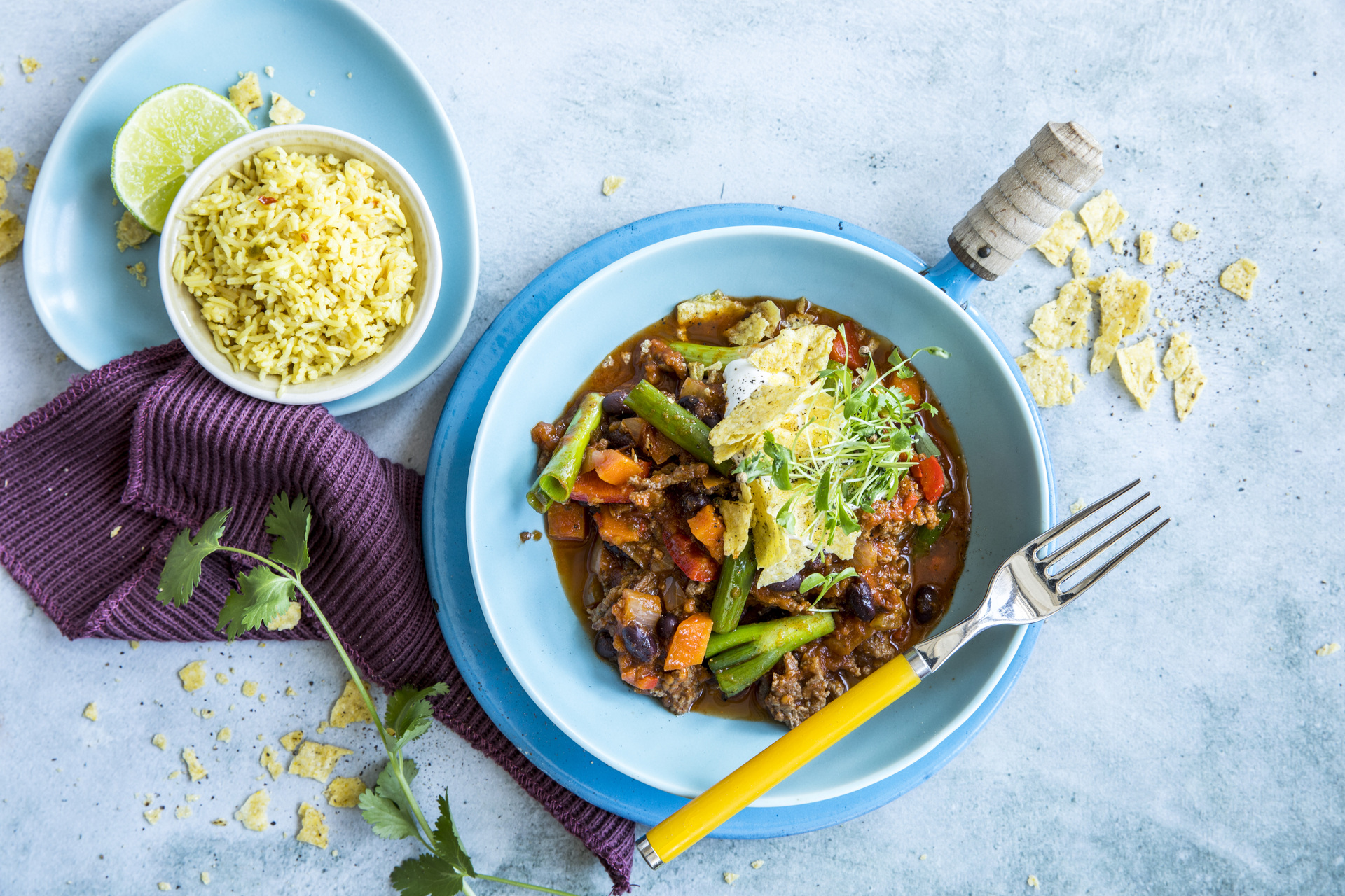 Tacogryte: Er det tirsdag i dag?