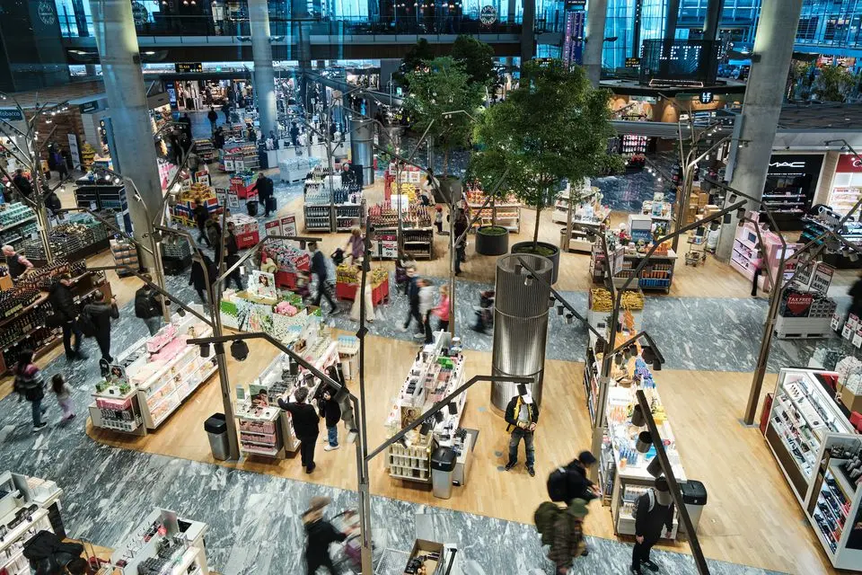 Stor endring på vei: Dette blir nytt i Taxfree-butikkene
