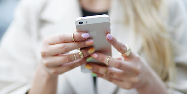 Alle kvinner med en søster gjenkjenner denne sms-samtalen