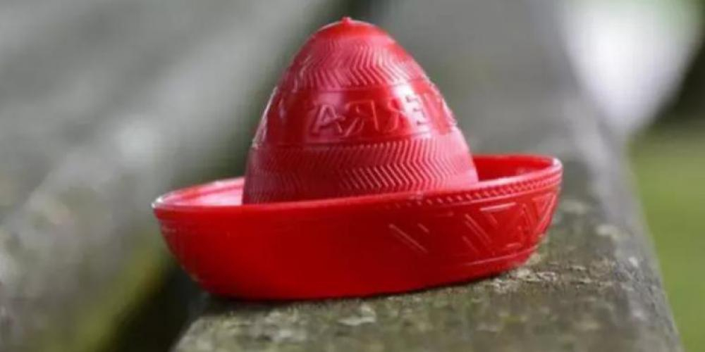 Det er dette, hatten på en tequila-flaske er til
