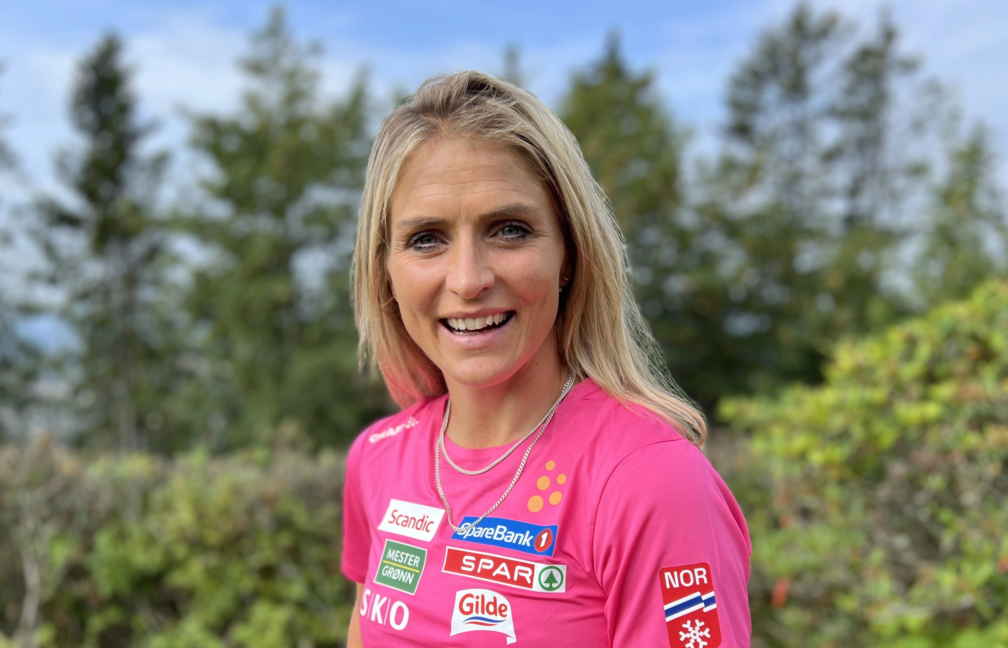 Nå svarer Therese Johaug endelig på spekulasjonene om OL