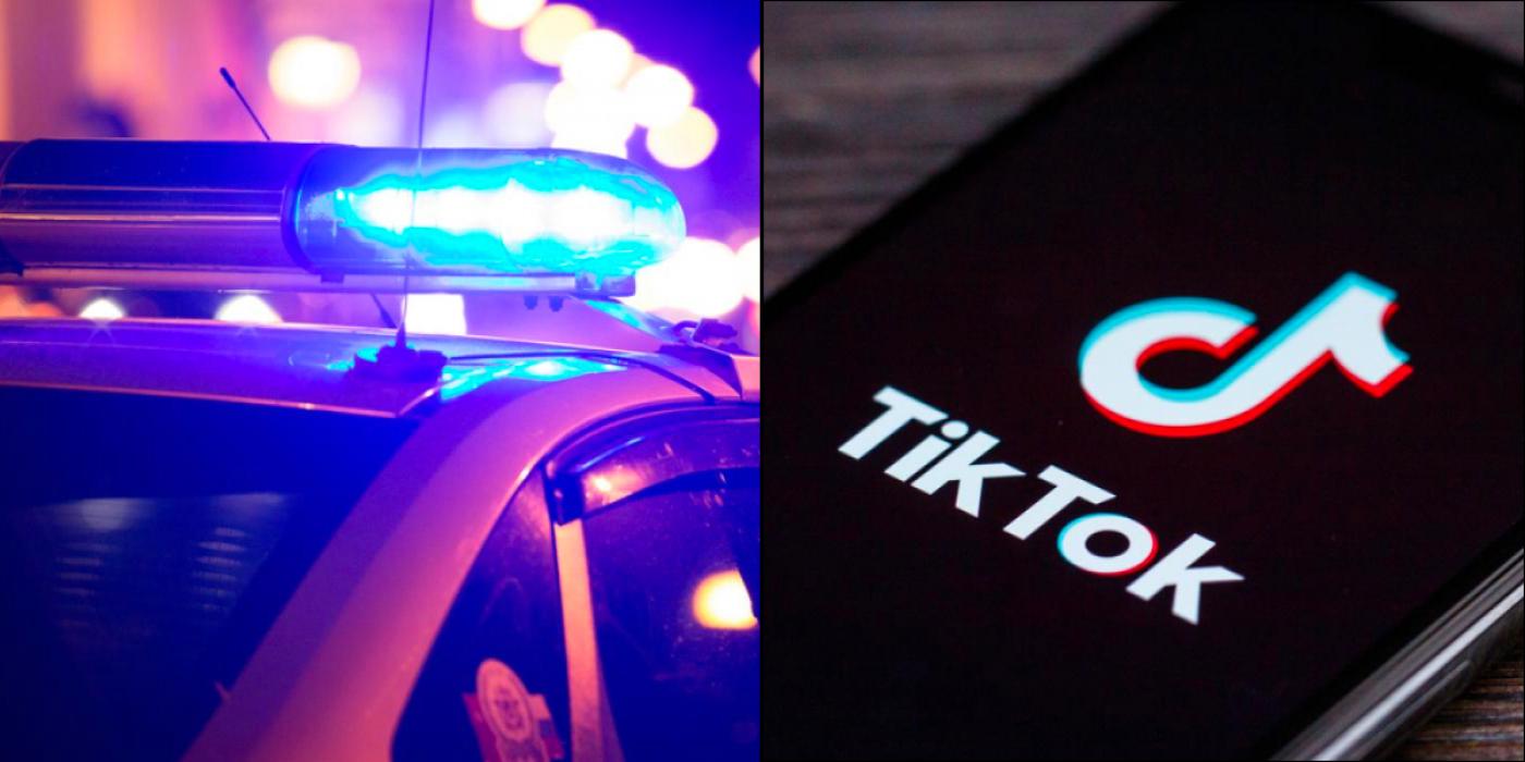 TikTok-stjernens sjokkerende videoer gikk viralt: Nå er han arrestert