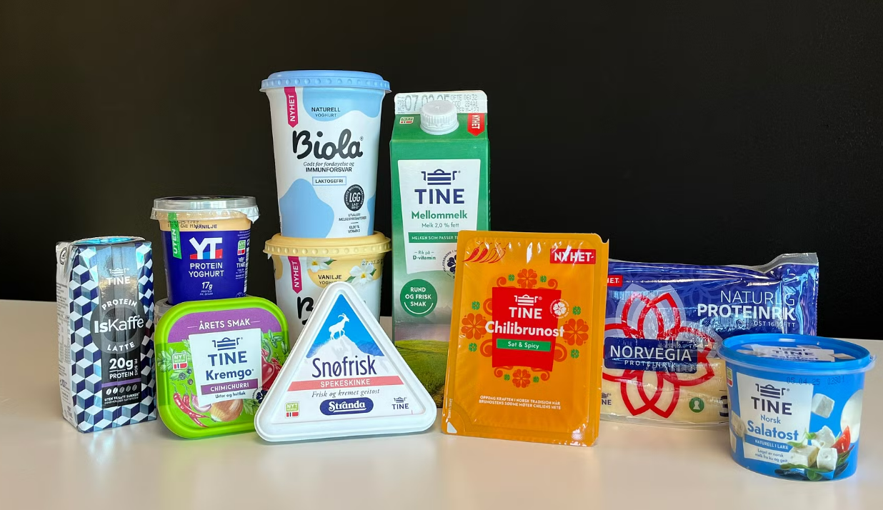 Etterspurte produkter: Nå kommer disse spennende nyhetene i butikkhyllene