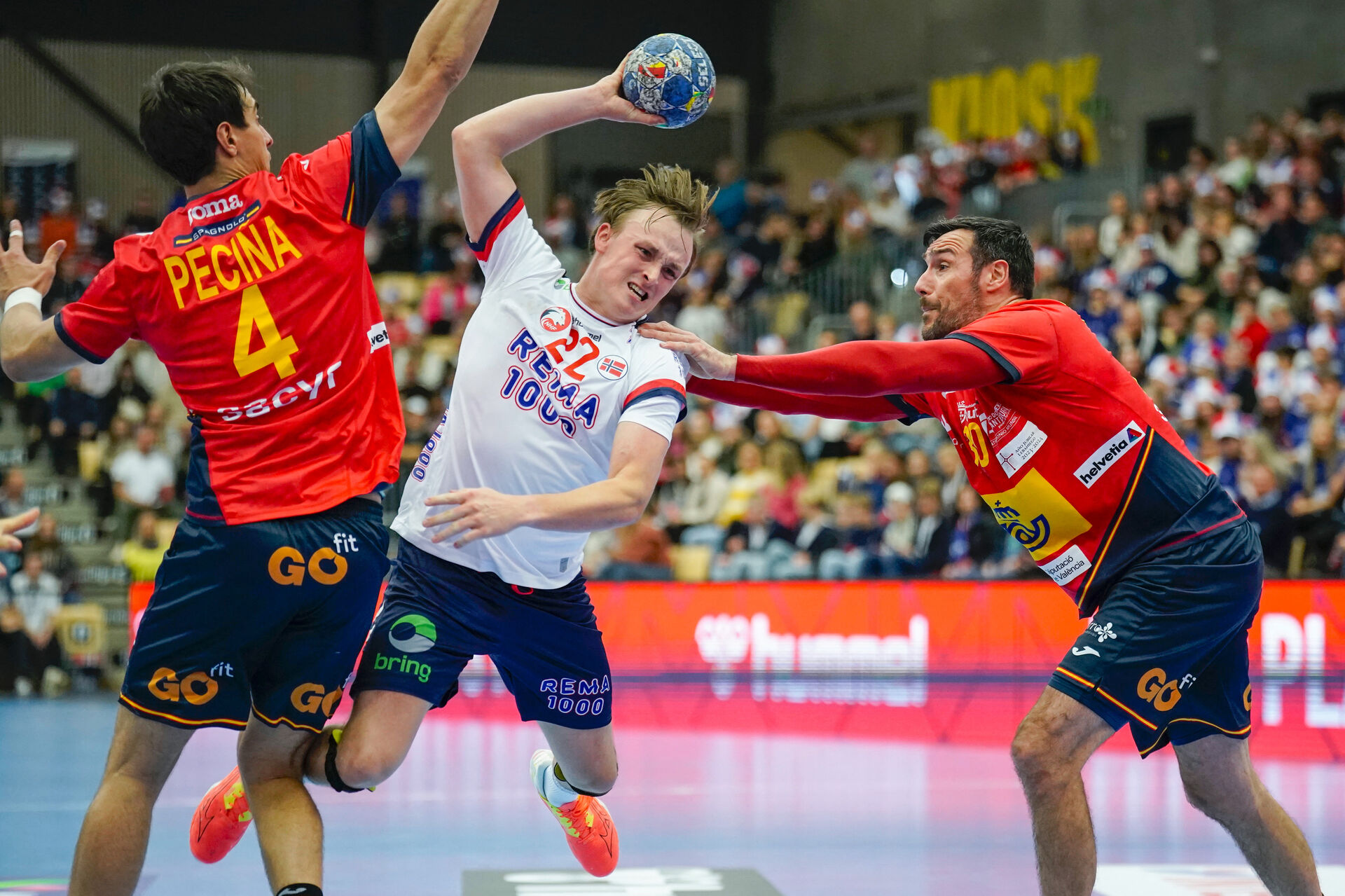 I dag starter Håndball-VM på hjemmebane: Alt du skal vite om mesterskapet