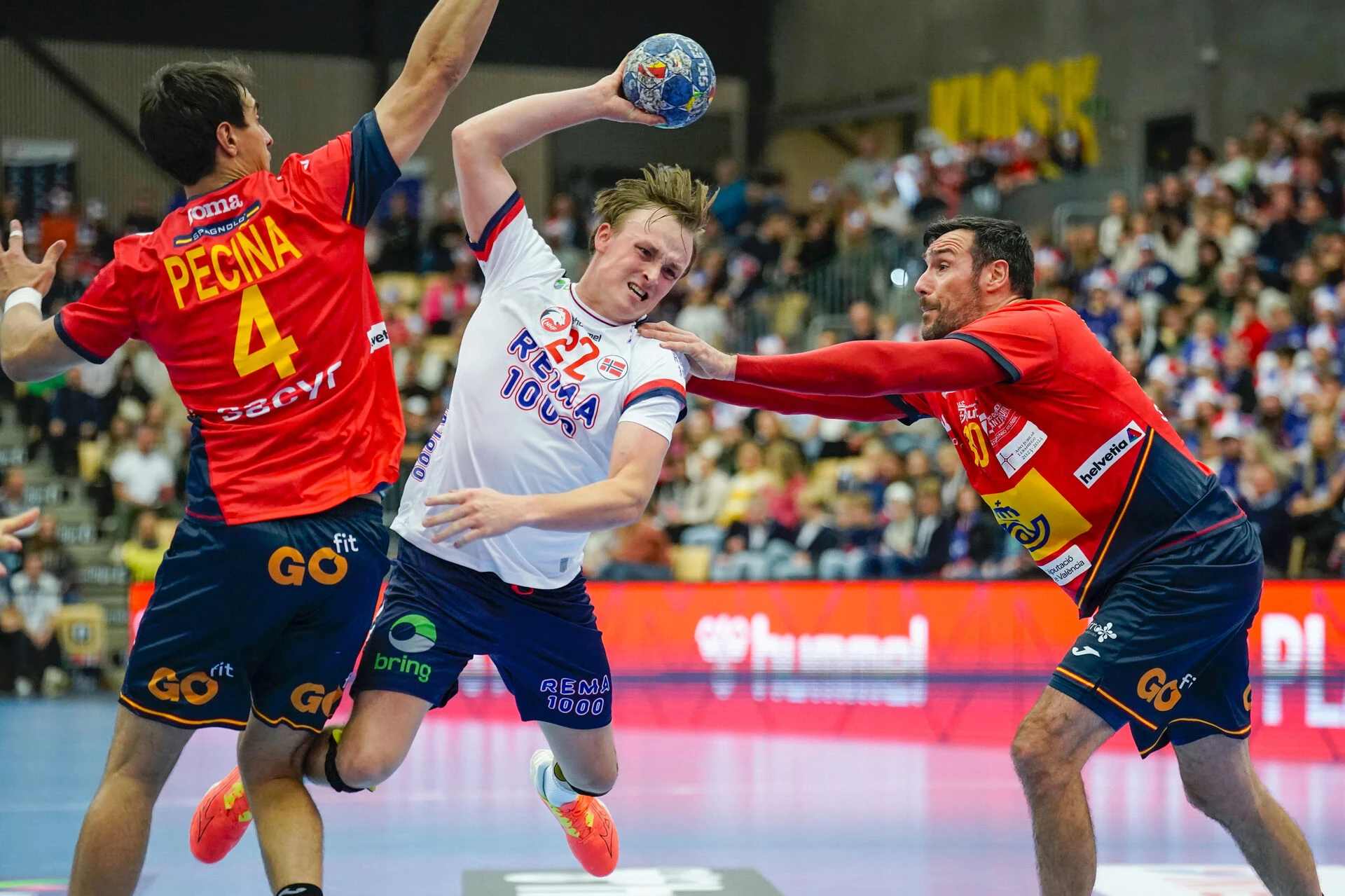 I dag starter Håndball-VM på hjemmebane: Alt du skal vite om mesterskapet