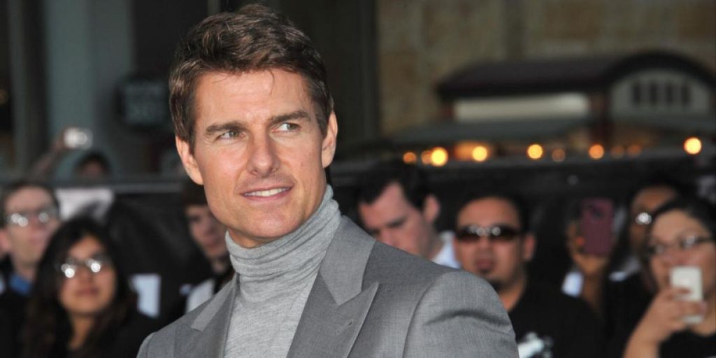 Tom Cruise med trist nytt