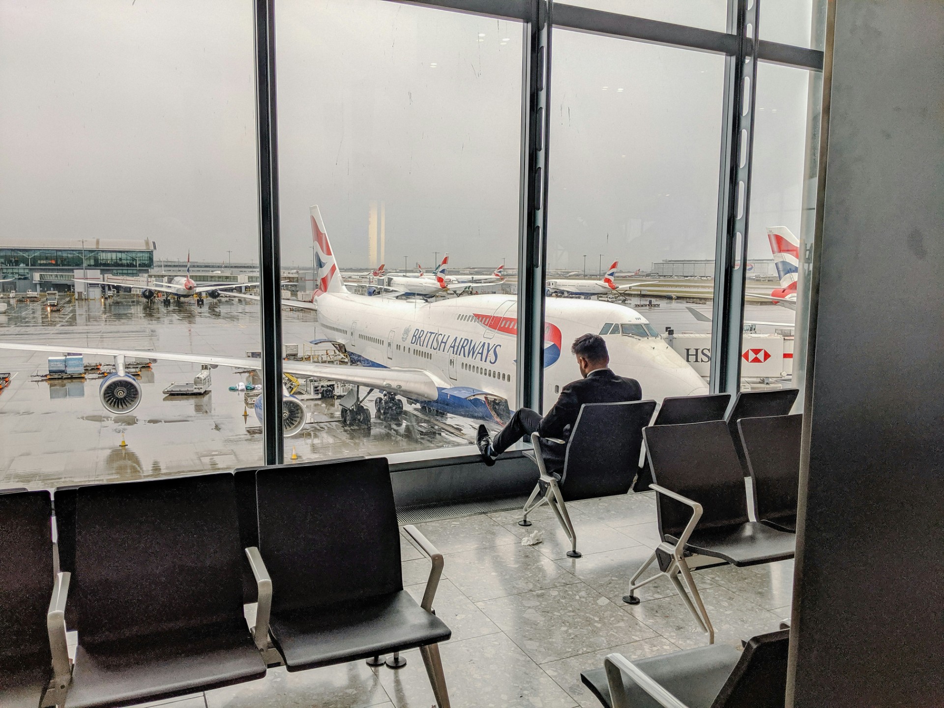 Flyplass-brannen: Dette har reisende krav på
