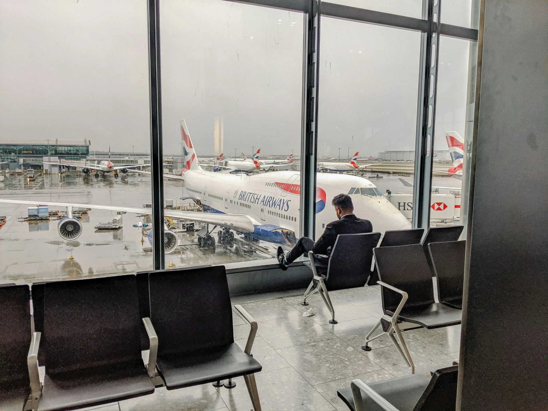 Flyplass-brannen: Dette har reisende krav på