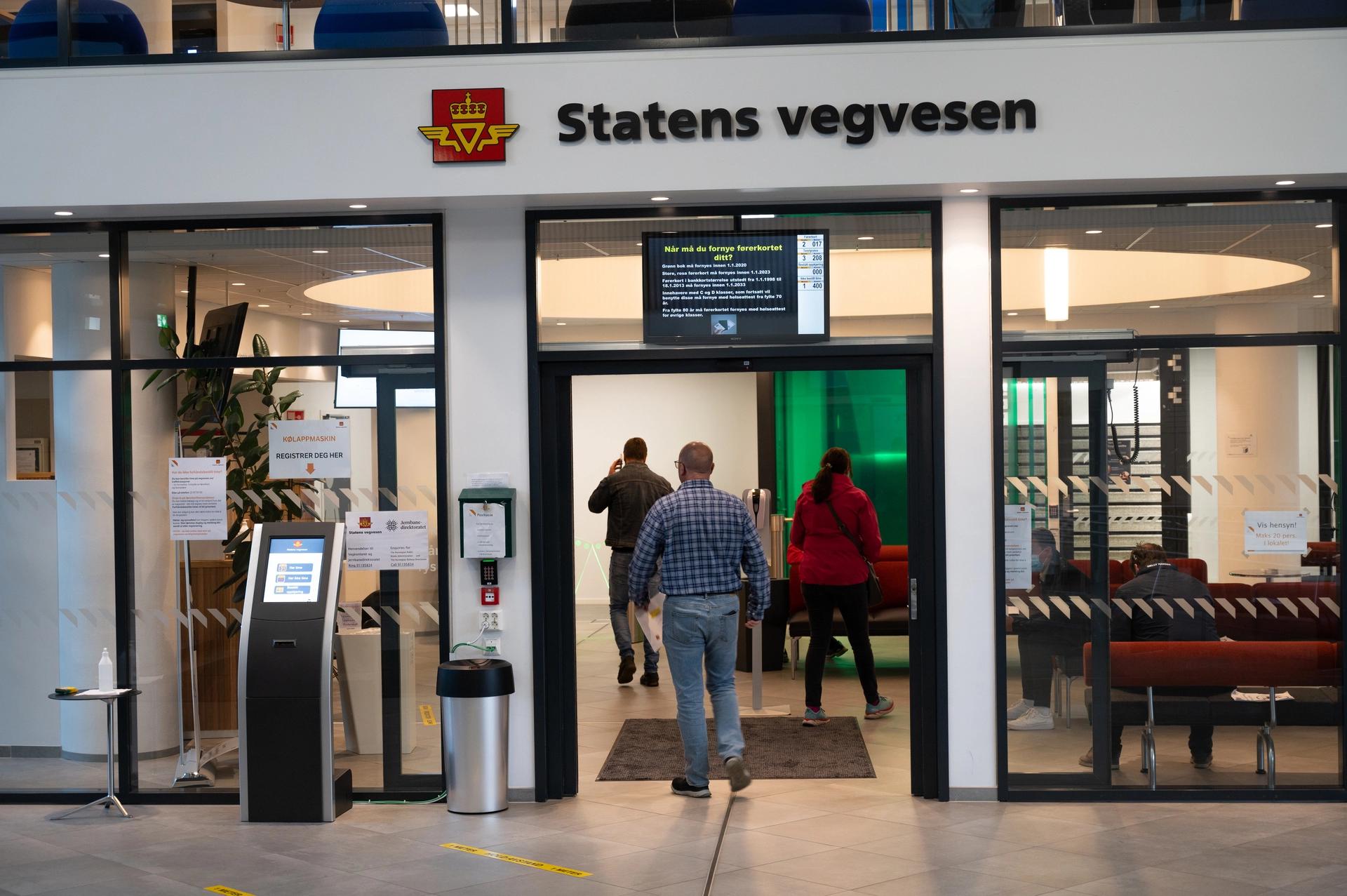 Slår alarm: &laquo;Urovekkende&raquo;