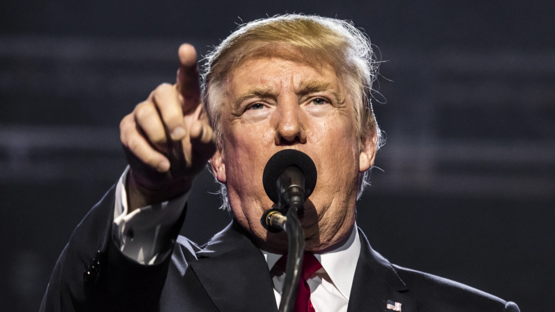 Kan bli katastrofalt: Trump planlegger handelskrig med Kina