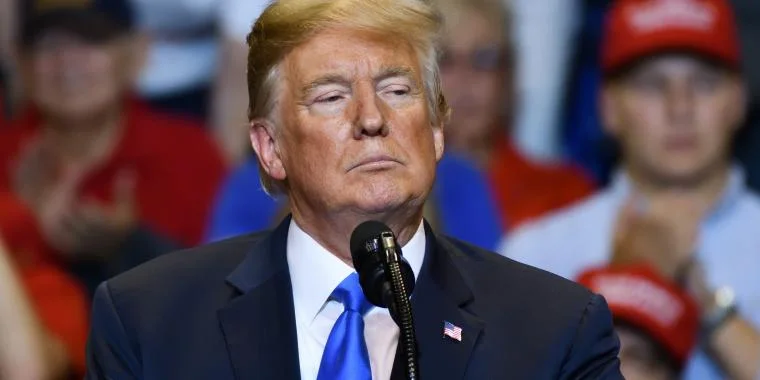 Trumps sønn hånet for tweet