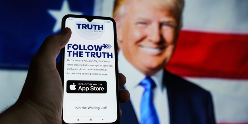 Kritiserer Trumps medie: Kaller det en katastrofe