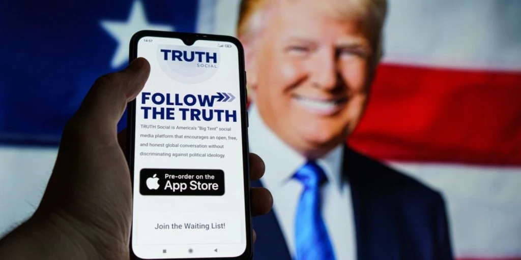 Kritiserer Trumps medie: Kaller det en katastrofe