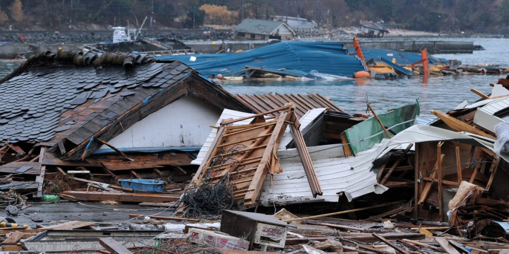 UNESCOs ledende ekspert: Gigantisk tsunami på vei til å treffe flere europeiske byer