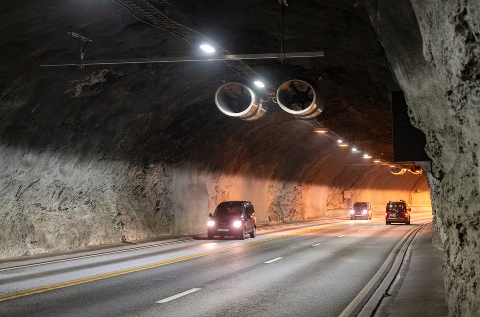 Flere funn av avvik i tunneler: Nå reagerer Statens vegvesen
