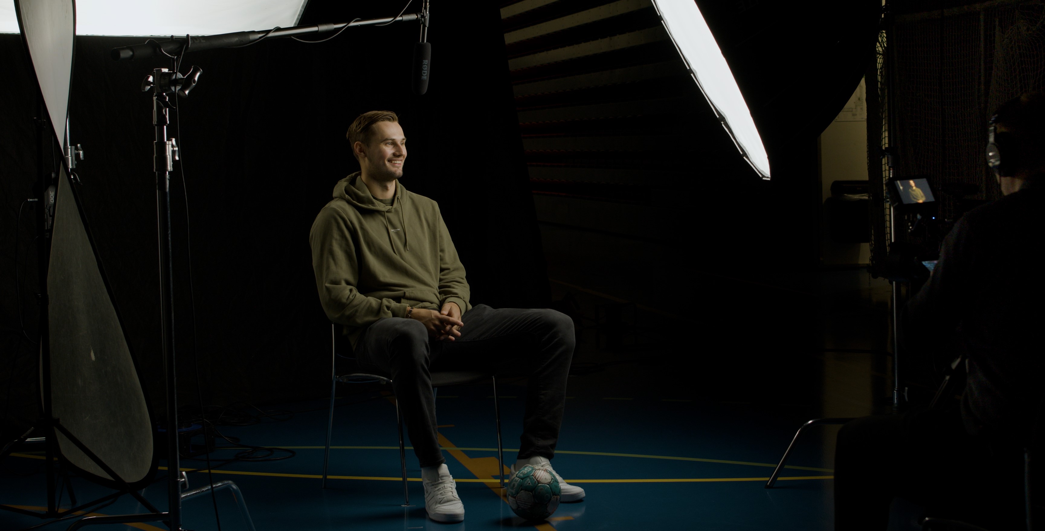 Etter dramaet i Koldstad håndball: Nå blir det TV 2-serie