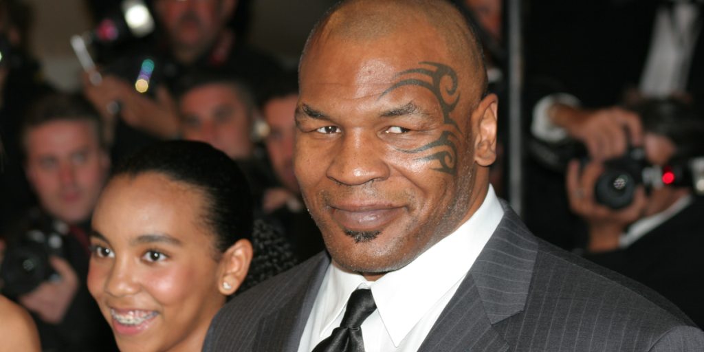 Mike Tyson anklaget for å ha slått og voldtatt kvinne i limousin
