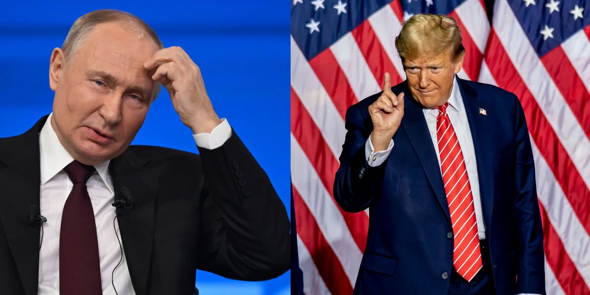 Etter en to timer lang telefonsamtale ble Trump og Putin enige – men om hva egentlig?