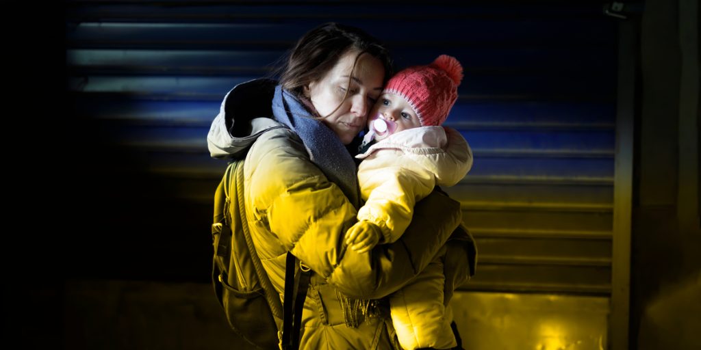 Slik gikk natten til mandag i Ukraina-konflikten