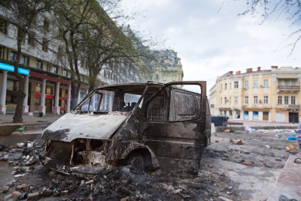 Militæranalytiker: Ukraina vil aldri vinne krigen