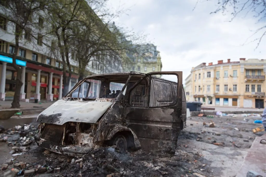 Kunngjør: Så mange soldater har Russland mistet i Ukraina