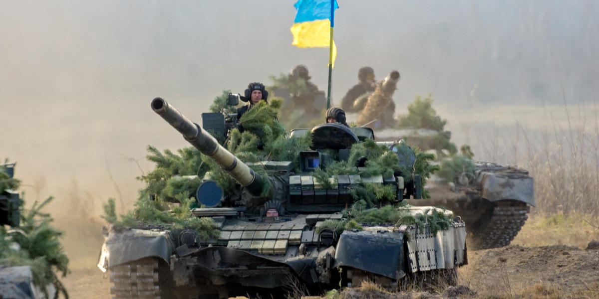 General drept: Ukraina har truffet stort mål