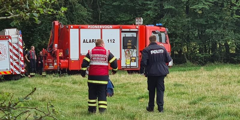 Tragisk dødsulykke: Mann ble først funnet 2 dager senere