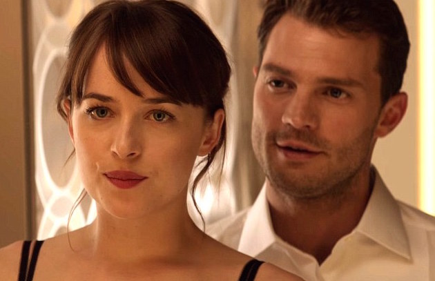 Første trailer for den nye Fifty Shades-film er endelig ute