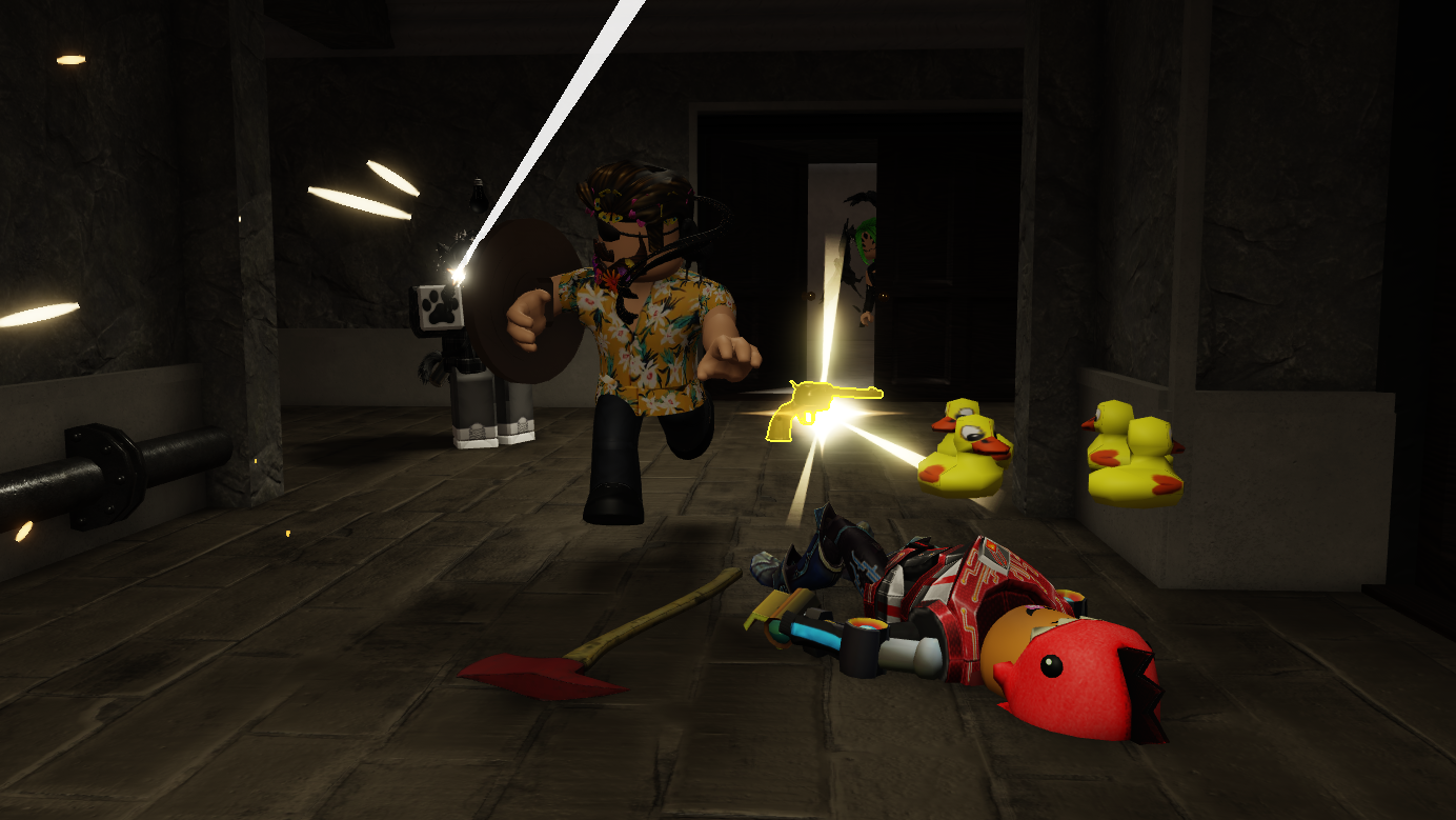 Kjent norsk band dukker opp på Roblox – lanserer eget spill
