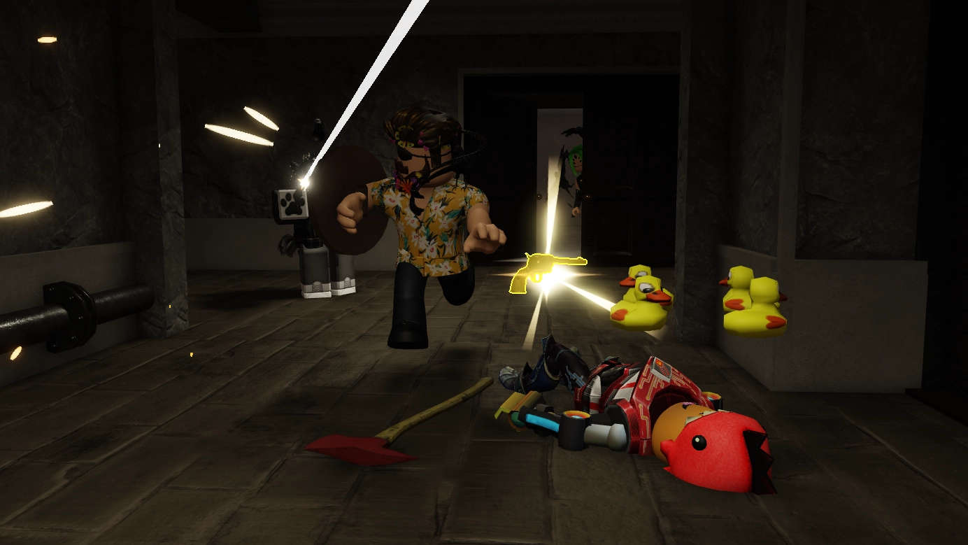 Kjent norsk band dukker opp på Roblox – lanserer eget spill