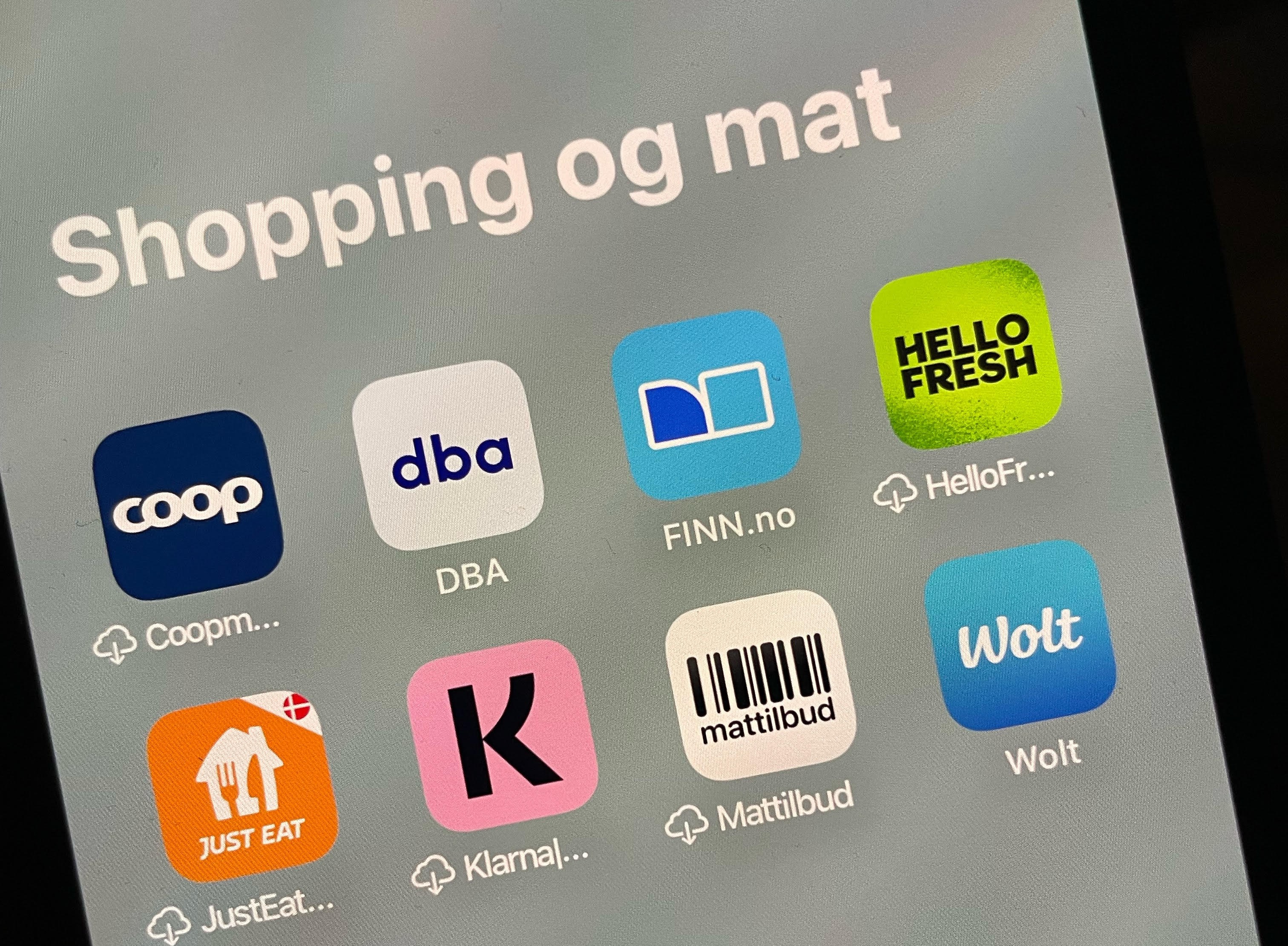 Viktig advarsel: Vær på vakt mot dette