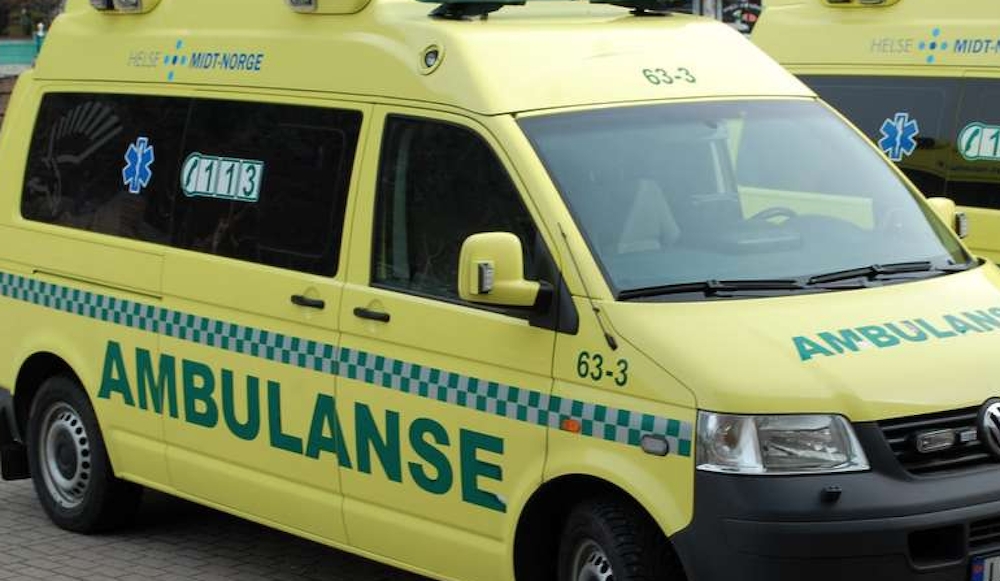 72-åring lå hjelpeløs i egen avføring ved siden av sin døde kone i fire dager