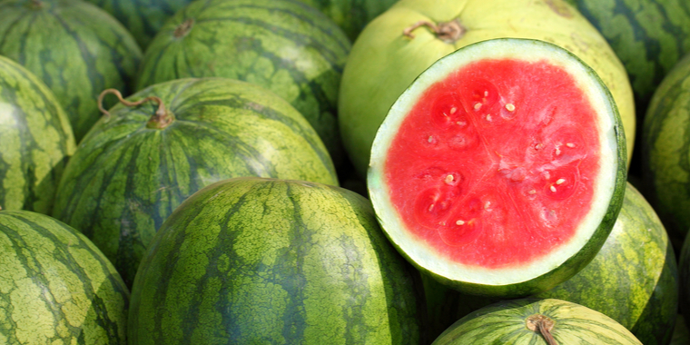 Life hack: Sånn finner du den perfekte vannmelon