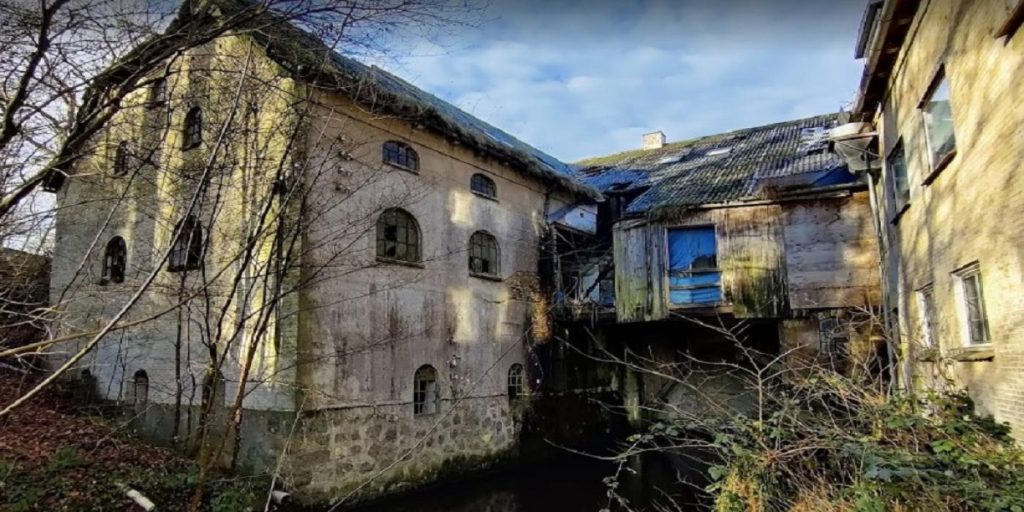 Mølle solgt: Du vil aldri gjette den lave prisen
